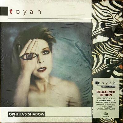 Toyah - Ophelia's Shadow Cd Toyah - Ophelia's Shadow Cd