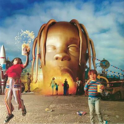 Travis Scott - Astroworld Lp Vinyl Travis Scott - Astroworld Lp Vinyl