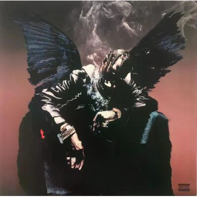Travis Scott - Birds In The Trap Sing Mcknight Lp Vinyl Travis Scott - Birds In The Trap Sing Mcknight Lp Vinyl