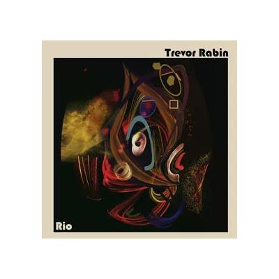 Trevor Rabin - Rio Lp Vinyl Trevor Rabin - Rio Lp Vinyl