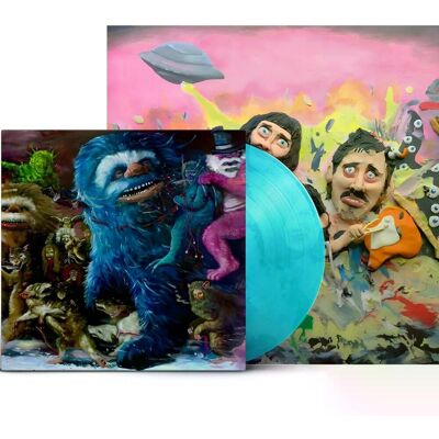 Tropical Fuck Storm - Fairyland Codex Lp Vinyl Tropical Fuck Storm - Fairyland Codex Lp Vinyl