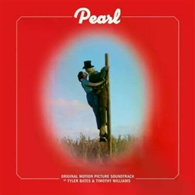 Tyler Bates - Pearl Lp Vinyl Tyler Bates - Pearl Lp Vinyl