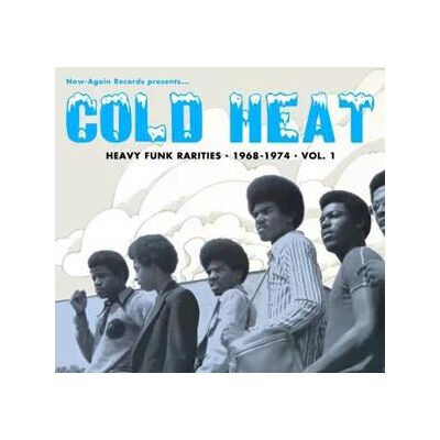 Various - Cold Heat - Heavy Funk Rarities 1968-1974 Vol.1 Lp Vinyl Various - Cold Heat - Heavy Funk Rarities 1968-1974 Vol.1 Lp Vinyl