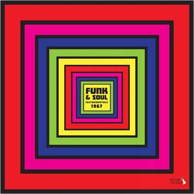 Various - Funk Soul Instrumentals 1967 Lp Vinyl Various - Funk Soul Instrumentals 1967 Lp Vinyl