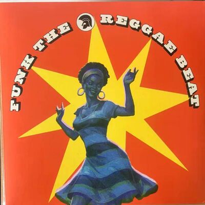 Various - Funk The Reggae Beat Lp Vinyl Various - Funk The Reggae Beat Lp Vinyl