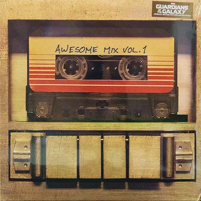 Various - Guardians Of The Galaxy Awesome Mix Vol. 1 Lp Vinyl Various - Guardians Of The Galaxy Awesome Mix Vol. 1 Lp Vinyl