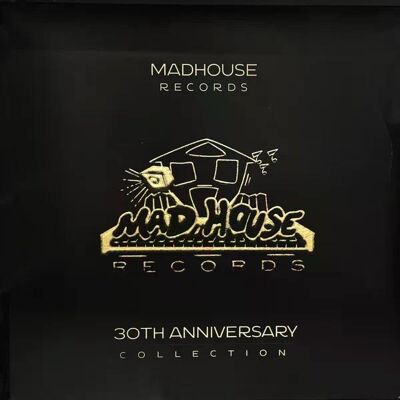 Various - Mad House Records (30th-Anniversary Collection) Lp Vinyl Various - Mad House Records (30th-Anniversary Collection) Lp Vinyl