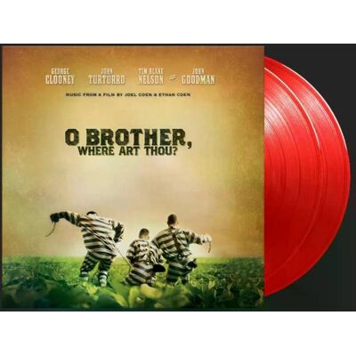 Various - O Brother Where Art Thou Lp Vinyl Various - O Brother Where Art Thou Lp Vinyl