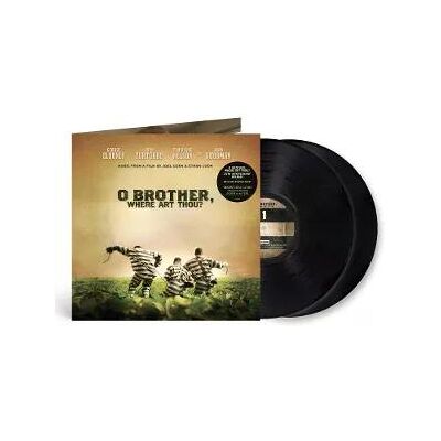 Various - O Brother Where Art Thou Lp Vinyl Various - O Brother Where Art Thou Lp Vinyl