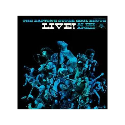 Various - The Daptone Super Soul Revue Live At The Apollo Cd Various - The Daptone Super Soul Revue Live At The Apollo Cd