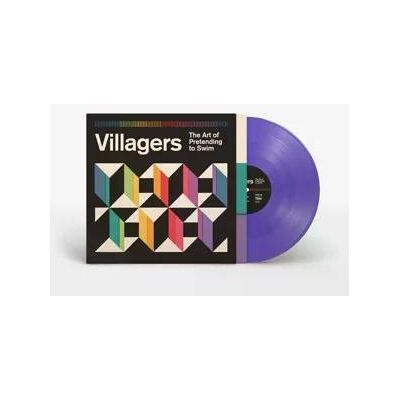 Villagers - The Art Of Pretending To Swim Lp Vinyl Villagers - The Art Of Pretending To Swim Lp Vinyl