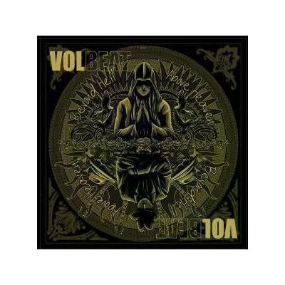 Volbeat - Beyond Hell / Above Heaven Lp Vinyl Volbeat - Beyond Hell / Above Heaven Lp Vinyl
