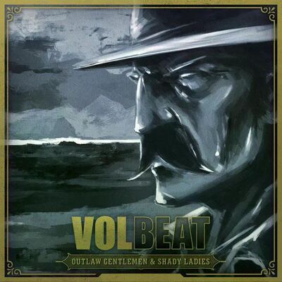 Volbeat - Outlaw Gentlemen Shady Ladies Lp Vinyl Volbeat - Outlaw Gentlemen Shady Ladies Lp Vinyl