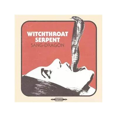 Witchthroat Serpent - Sang Dragon Lp Vinyl Witchthroat Serpent - Sang Dragon Lp Vinyl