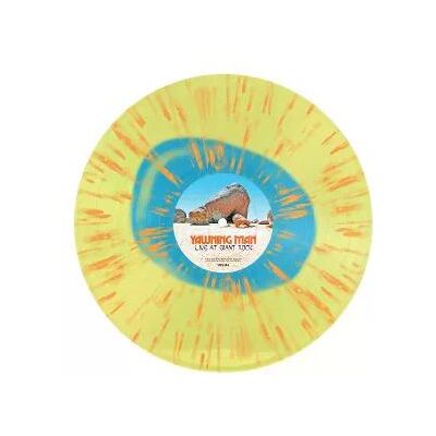 Yawning Man - Live At Giant Rock Lp Vinyl Yawning Man - Live At Giant Rock Lp Vinyl