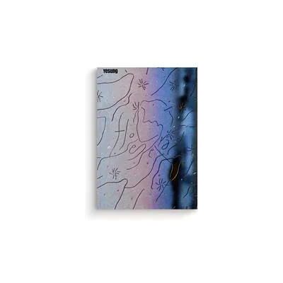 Yesung (Super Junior) - Floral Sense Cd Yesung (Super Junior) - Floral Sense Cd
