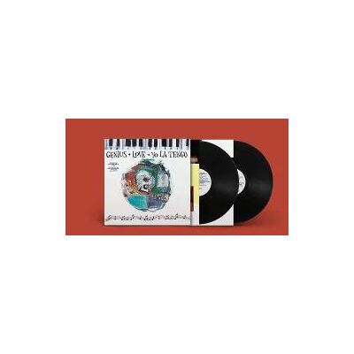 Genius Love Yo La Tengo Lp Vinyl Genius Love Yo La Tengo Lp Vinyl
