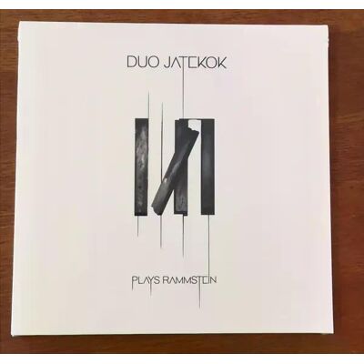 DUO Játékok - Plays Rammstein Lp Vinyl DUO Játékok - Plays Rammstein Lp Vinyl