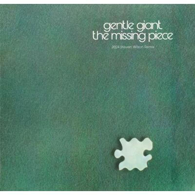 Gentle Giant - The Missing Piece Cd Gentle Giant - The Missing Piece Cd
