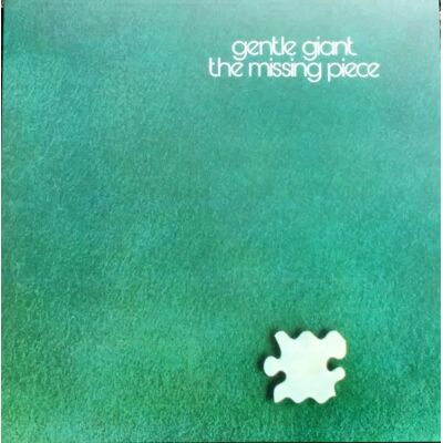 Gentle Giant - The Missing Piece Lp Vinyl Gentle Giant - The Missing Piece Lp Vinyl