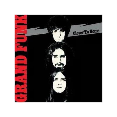 Grand Funk Railroad - Closer To Home Lp Vinyl Grand Funk Railroad - Closer To Home Lp Vinyl