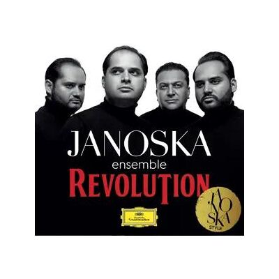 Janoska Ensemble - Revolution Lp Vinyl Janoska Ensemble - Revolution Lp Vinyl