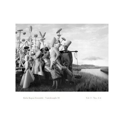 Kuba Kapsa Ensemble - Vantdraught 10 - Vol. 1 Lp Vinyl Kuba Kapsa Ensemble - Vantdraught 10 - Vol. 1 Lp Vinyl