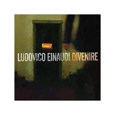 Ludovico Einaudi - Divenire Lp Vinyl Ludovico Einaudi - Divenire Lp Vinyl