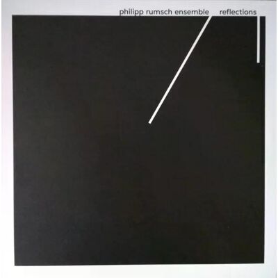 Philipp Rumsch Ensemble - Reflections Lp Vinyl Philipp Rumsch Ensemble - Reflections Lp Vinyl