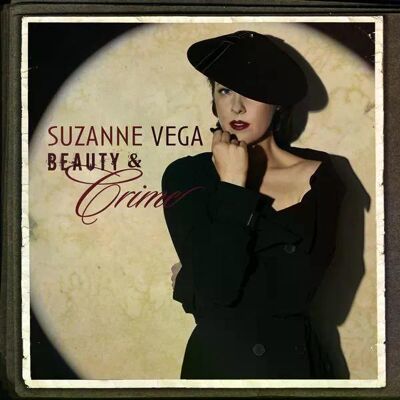 Vega+ Suzanne Vega - Beauty Crime Cd Vega+ Suzanne Vega - Beauty Crime Cd