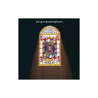 Pro-Ject The Alan Parsons Project - The Turn Of A Friendly Card Lp Vinyl Pro-Ject The Alan Parsons Project - The Turn Of A Friendly Card Lp Vinyl