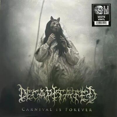 Decapitated - Carnival Is Forever Lp Vinyl Decapitated - Carnival Is Forever Lp Vinyl
