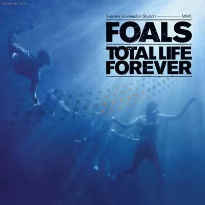 Foals - Total Life Forever Lp Vinyl Foals - Total Life Forever Lp Vinyl