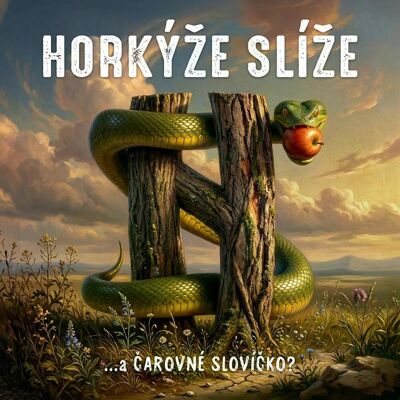 Horkýže Slíže - ...A Čarovné Slovíčko Lp Vinyl Horkýže Slíže - ...A Čarovné Slovíčko Lp Vinyl