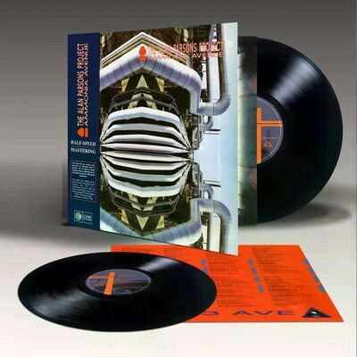 Pro-Ject Alan Parsons Project Cooking Vinyl - Alan Parsons Proje... Lp Vinyl Pro-Ject Alan Parsons Project Cooking Vinyl - Alan Parsons Proje... Lp Vinyl
