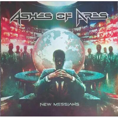 Ashes Of Ares Reigning Phoenix Music - Ashes Of Ares N... Lp Vinyl Ashes Of Ares Reigning Phoenix Music - Ashes Of Ares N... Lp Vinyl