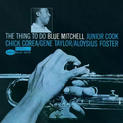 Blue Mitchell Universal - Blue Mitchell The Thing to Do Lp Vinyl Blue Mitchell Universal - Blue Mitchell The Thing to Do Lp Vinyl