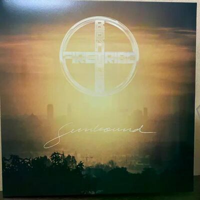 Firetribe Universal - Brother Firetribe Sunbound Lp Vinyl Firetribe Universal - Brother Firetribe Sunbound Lp Vinyl