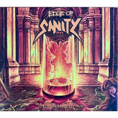 Edge Of Sanity - Crimson Ii Cd Edge Of Sanity - Crimson Ii Cd