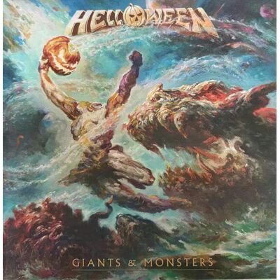 Helloween Reigning Phoenix Music - Helloween Giants Monste... Cd Helloween Reigning Phoenix Music - Helloween Giants Monste... Cd