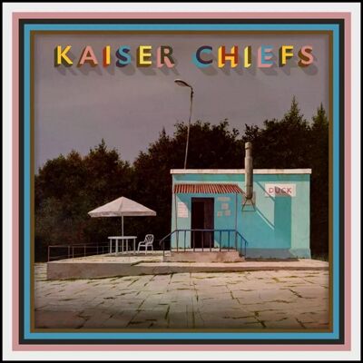 Chiefs Polydor - Kaiser Chiefs Duck Lp Vinyl Chiefs Polydor - Kaiser Chiefs Duck Lp Vinyl