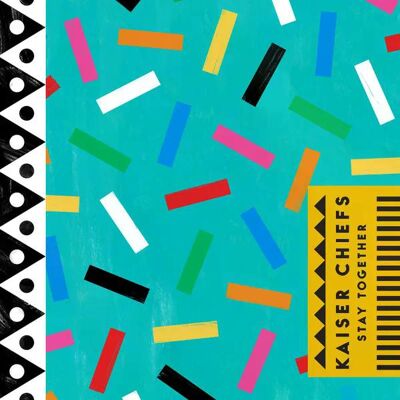 Chiefs Universal - Kaiser Chiefs Stay Together Lp Vinyl Chiefs Universal - Kaiser Chiefs Stay Together Lp Vinyl
