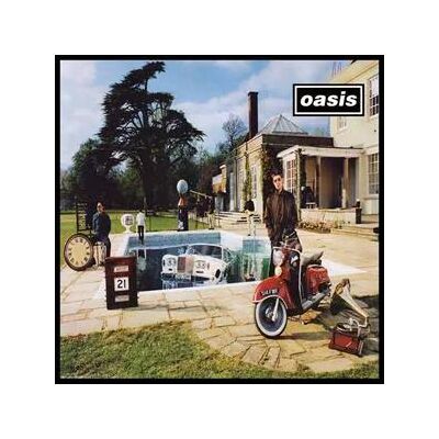 Oasis Big Brother - Oasis Be Here Now / 2022 Reissue Lp Lp Vinyl Oasis Big Brother - Oasis Be Here Now / 2022 Reissue Lp Lp Vinyl
