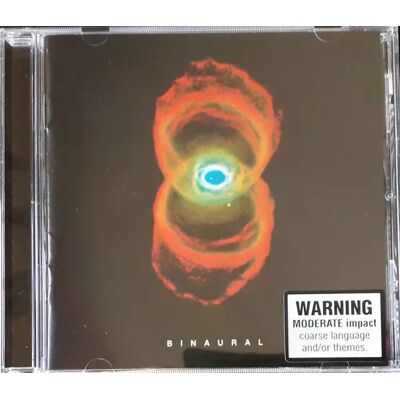 Pearl Jam - Binaural Cd Pearl Jam - Binaural Cd