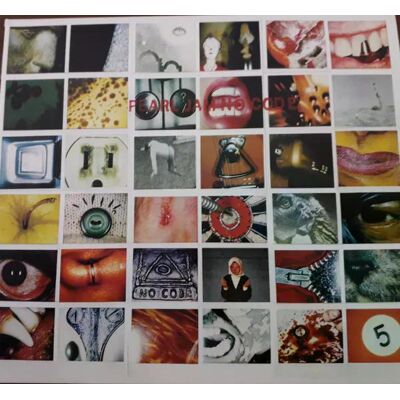 Pearl Jam - No Code Cd Pearl Jam - No Code Cd