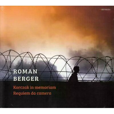 Roman Berger Quasars Ensemble Korczak in memoria Cd Roman Berger Quasars Ensemble Korczak in memoria Cd