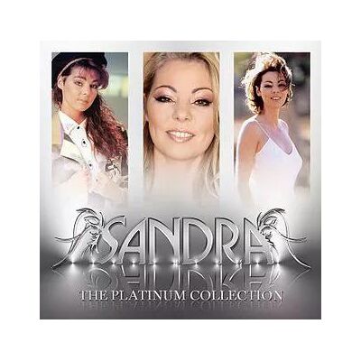Sandra - The Platinum Collection Cd Sandra - The Platinum Collection Cd