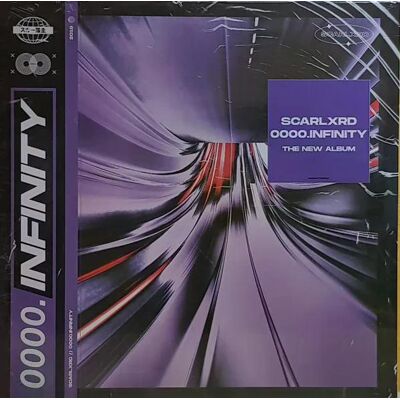 Scarlxrd Island - Scarlxrd Infinity Lp Vinyl Scarlxrd Island - Scarlxrd Infinity Lp Vinyl