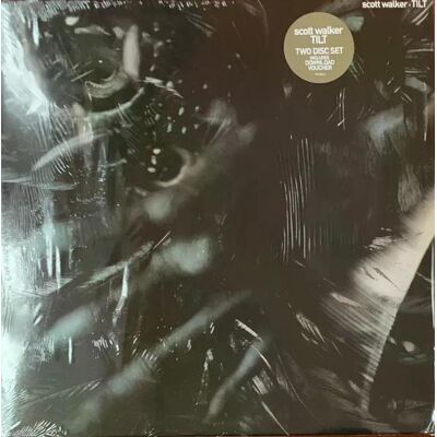 Walker Mercury - Scott Walker Tilt Lp Vinyl Walker Mercury - Scott Walker Tilt Lp Vinyl