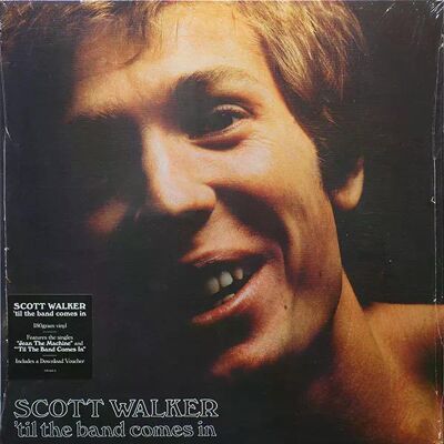 Walker Mercury - Scott Walker Til the Band Come... Lp Vinyl Walker Mercury - Scott Walker Til the Band Come... Lp Vinyl